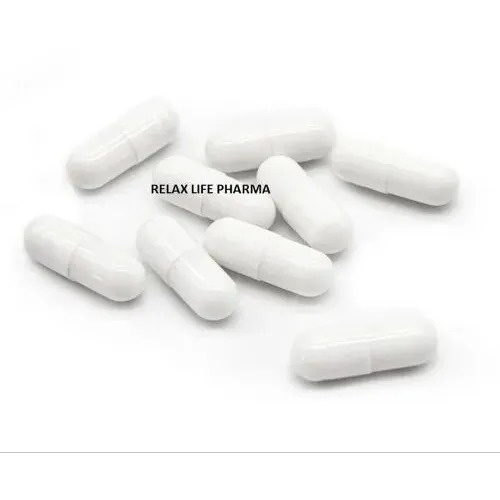 White Empty HPMC Capsules