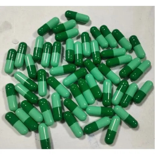 Size 2 Empty Gelatin Capsules