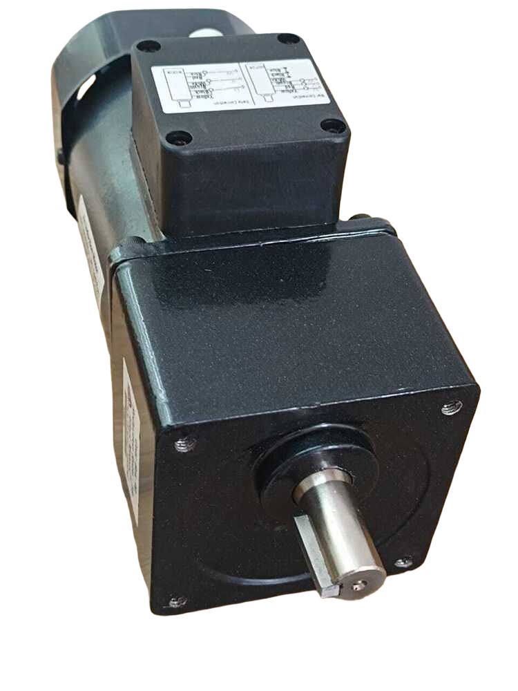60 Watt AC Induction Gear Motor