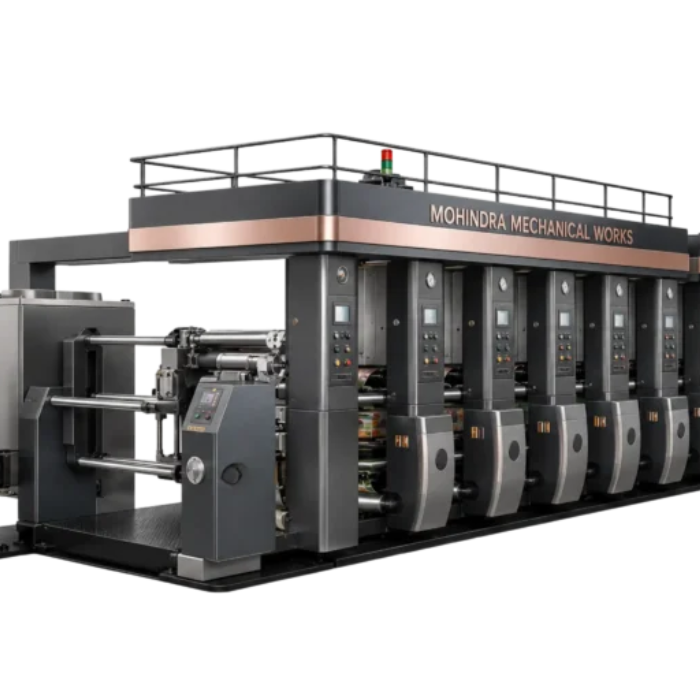 Door Paper Printing Machine