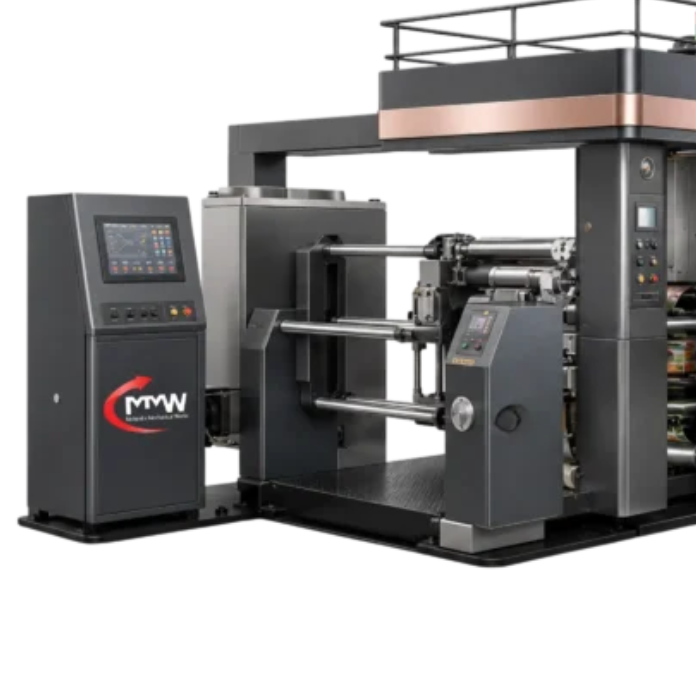 Door Paper Printing Machine