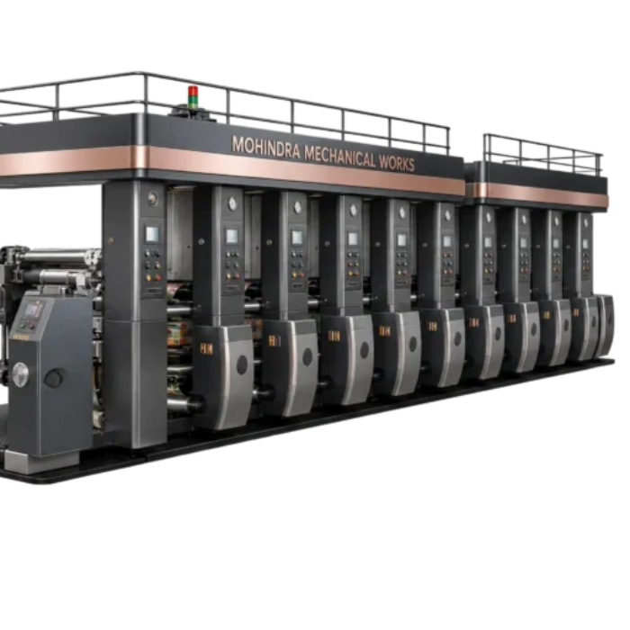 Door Paper Printing Machine