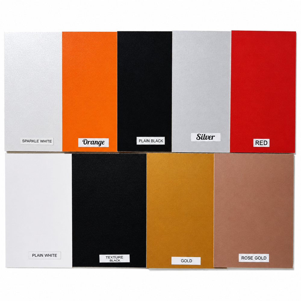 Laminated mdf