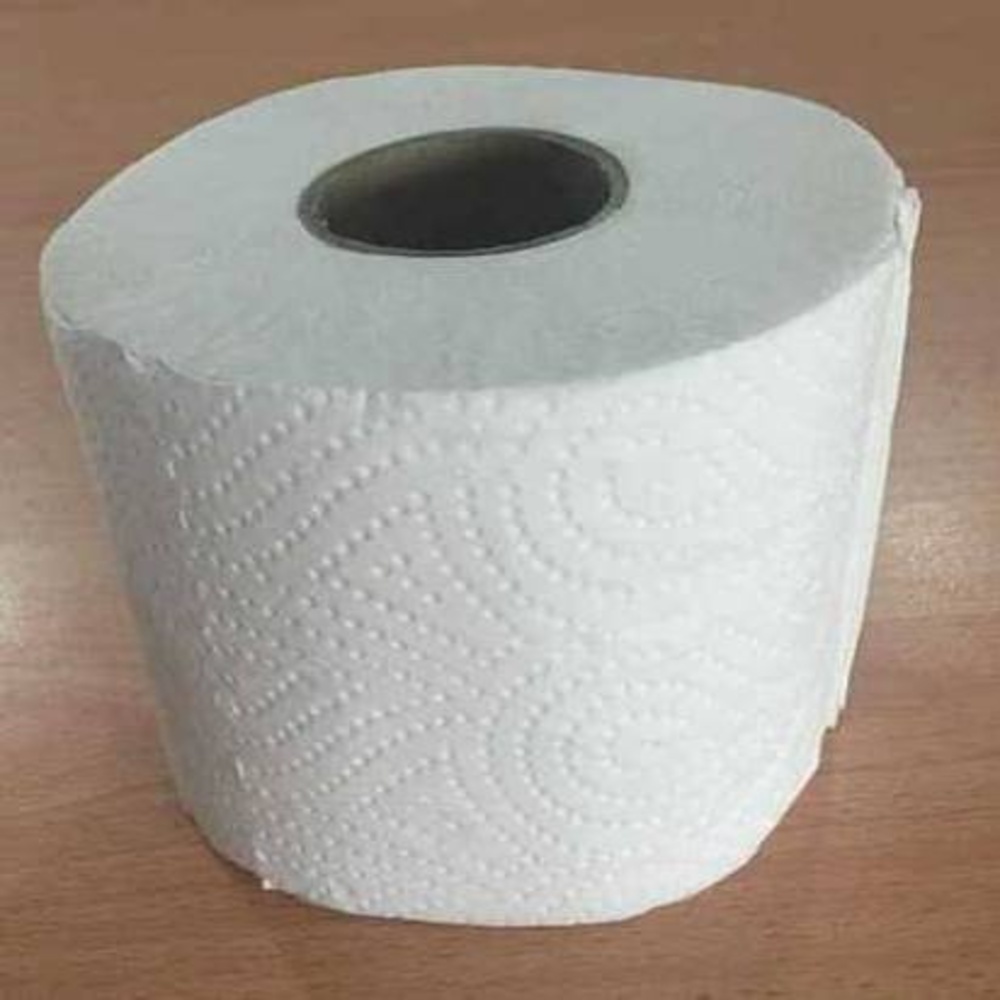 Toilet Tissue Paper Roll