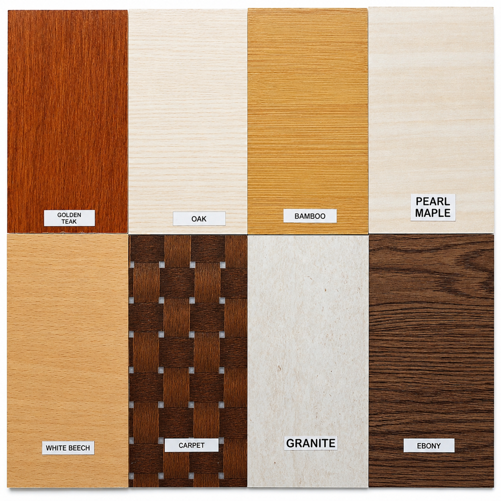Laminated mdf