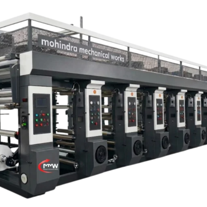  LD Film Printing Machine