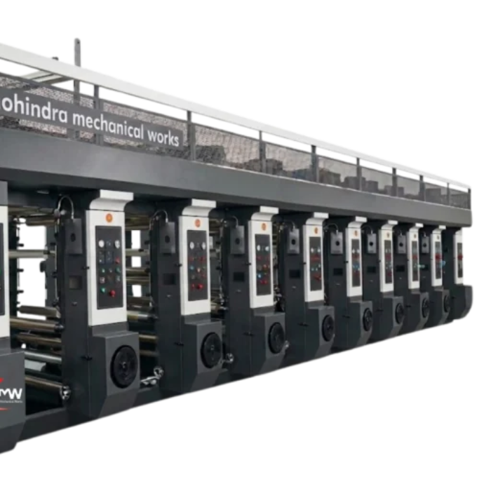  LD Film Printing Machine