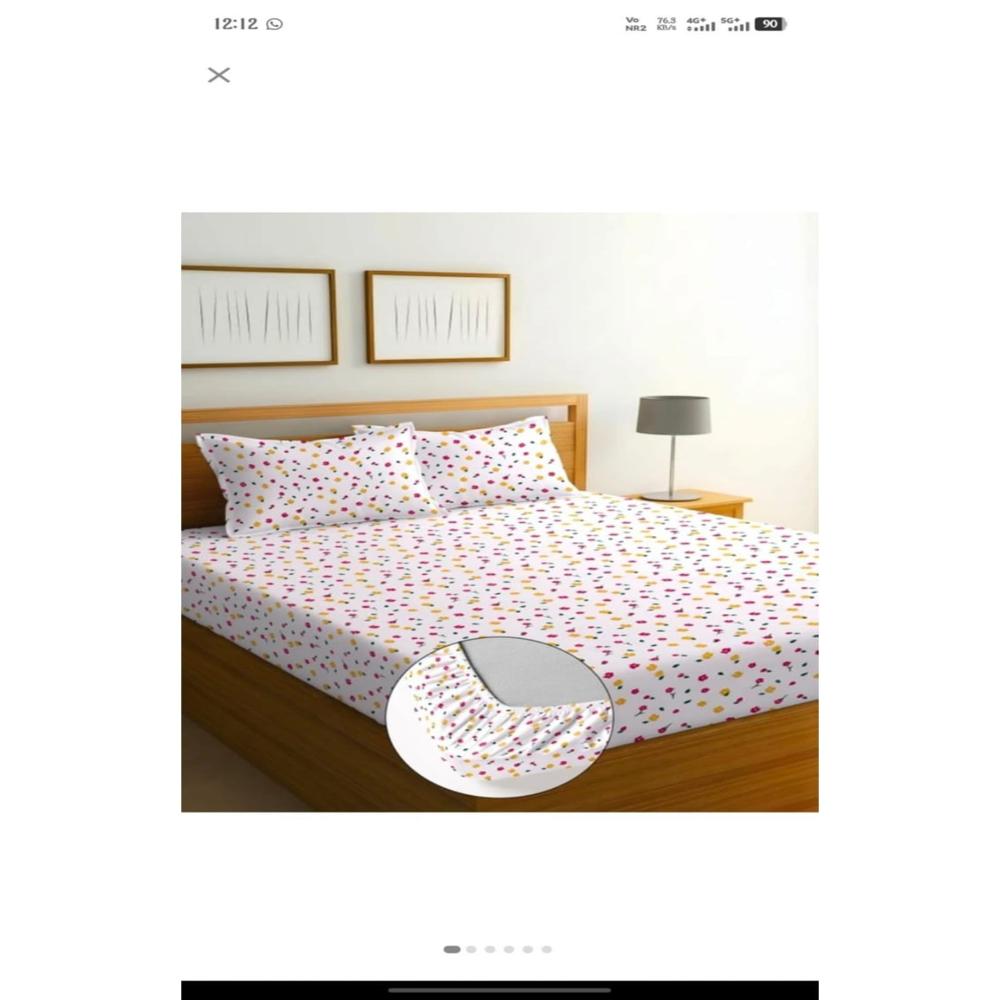 Parle Bedsheet