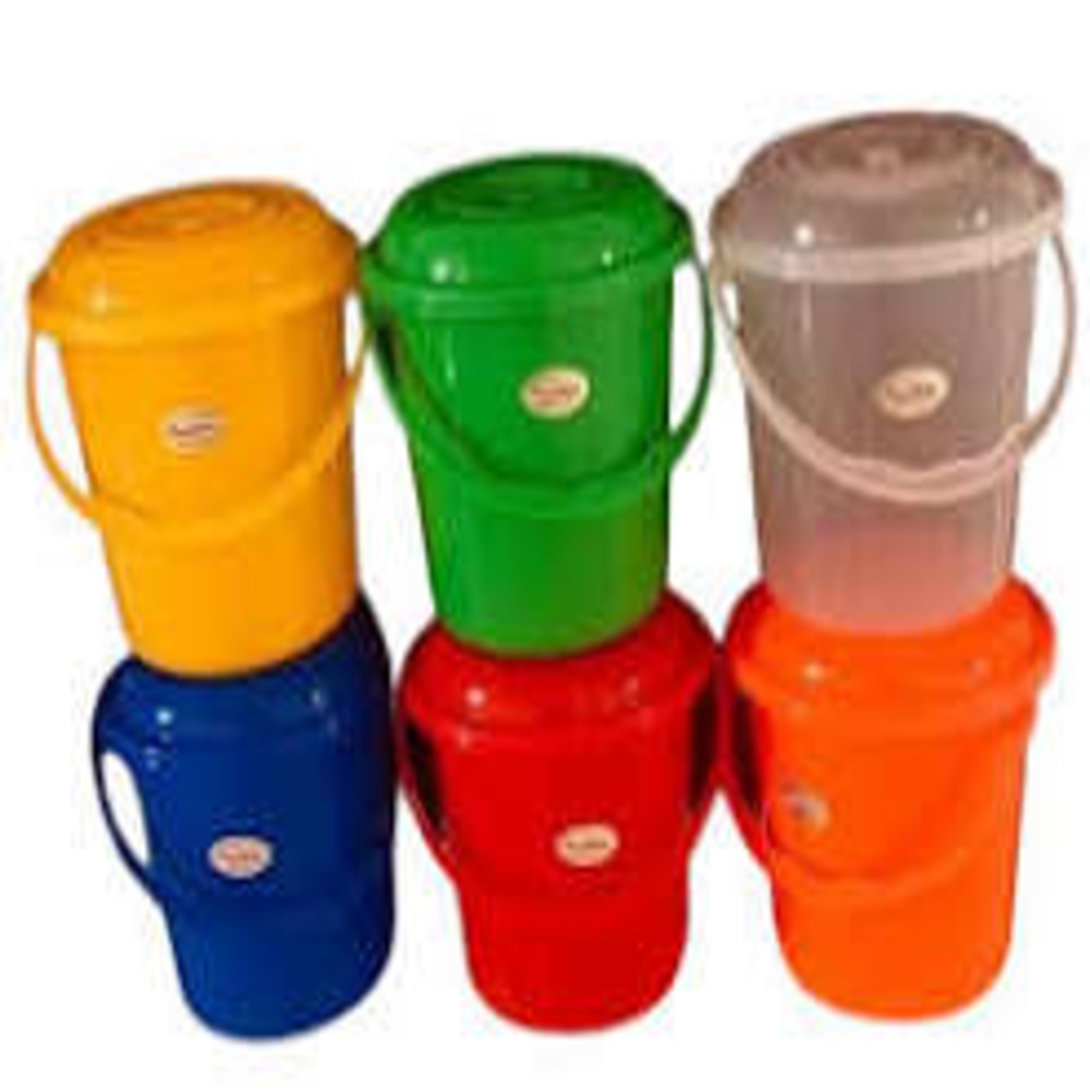 Plastic Buckets