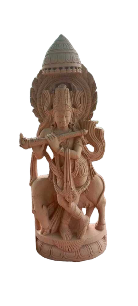 5 Feet Krishna Statue