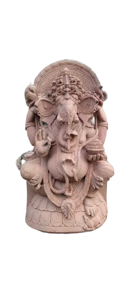 5 Feet Ganesh Statue
