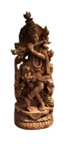 6 Feet Playing Krishna Statue