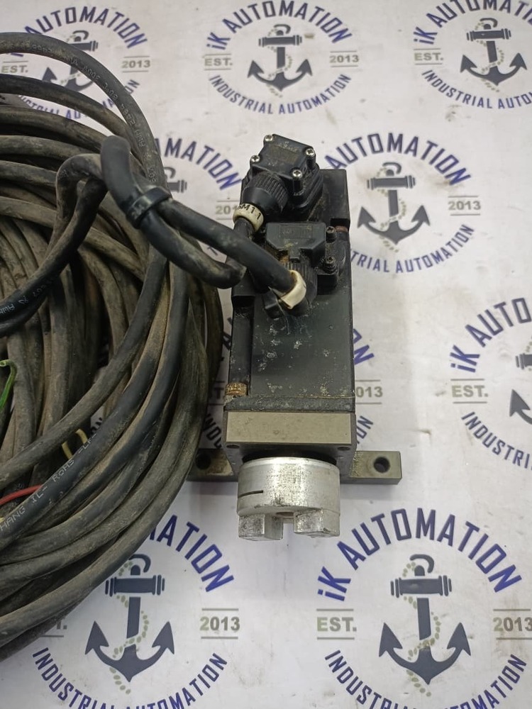 LS AC SERVO DRIVE AND AC SERVO MOTOR