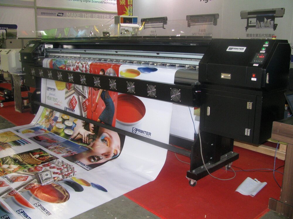 Flex Banner Printing - Automatic Grade: Automatic