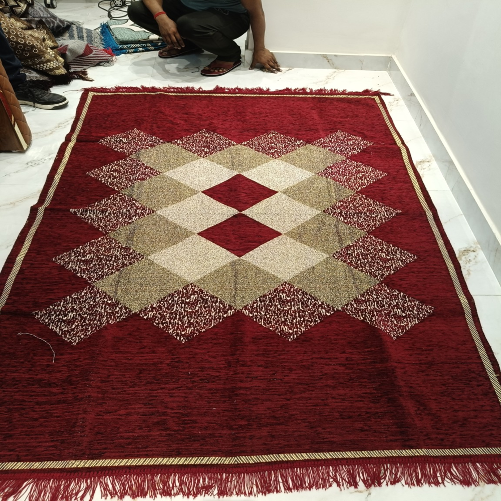 5x7 Digital Carpets
