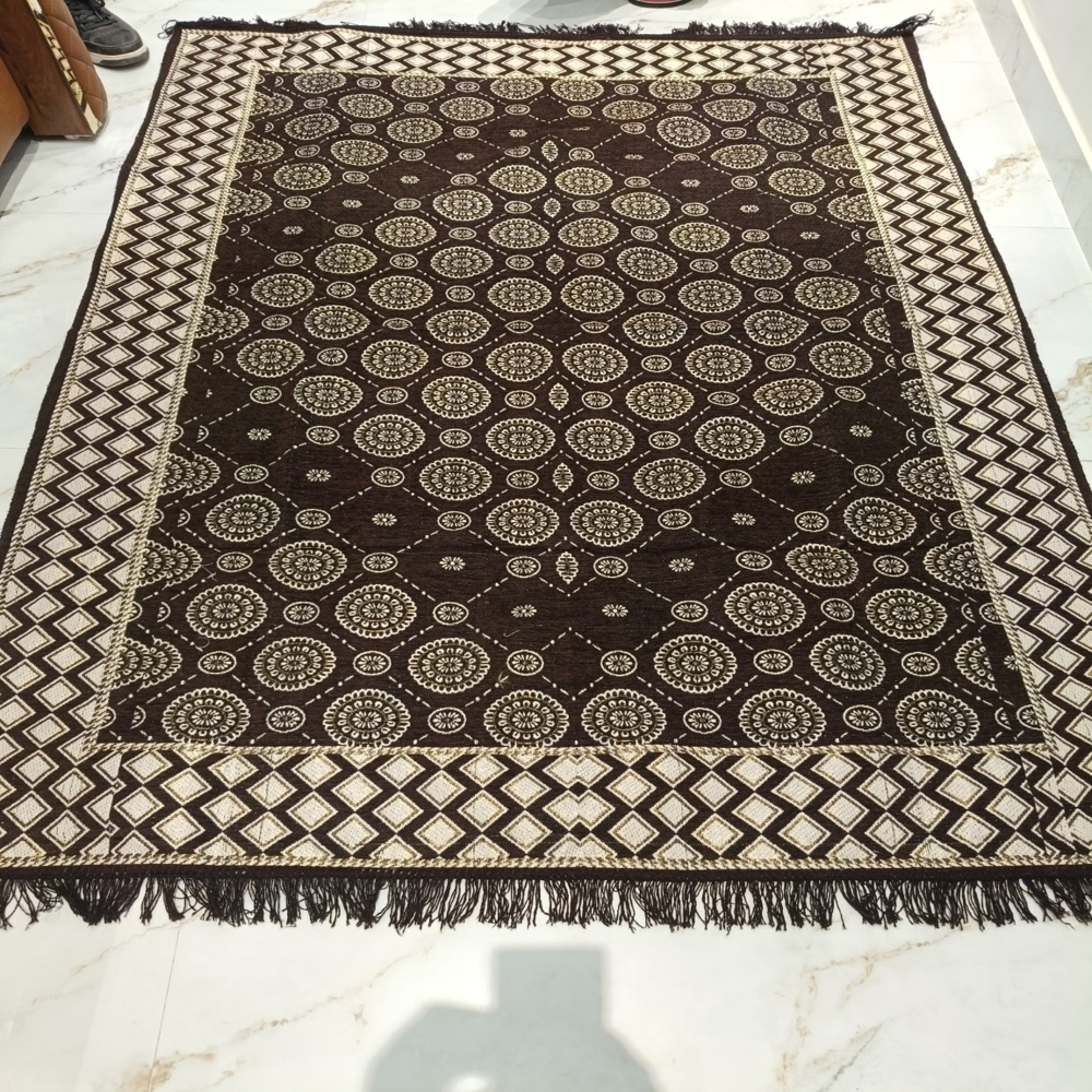 5x7 Digital Carpets