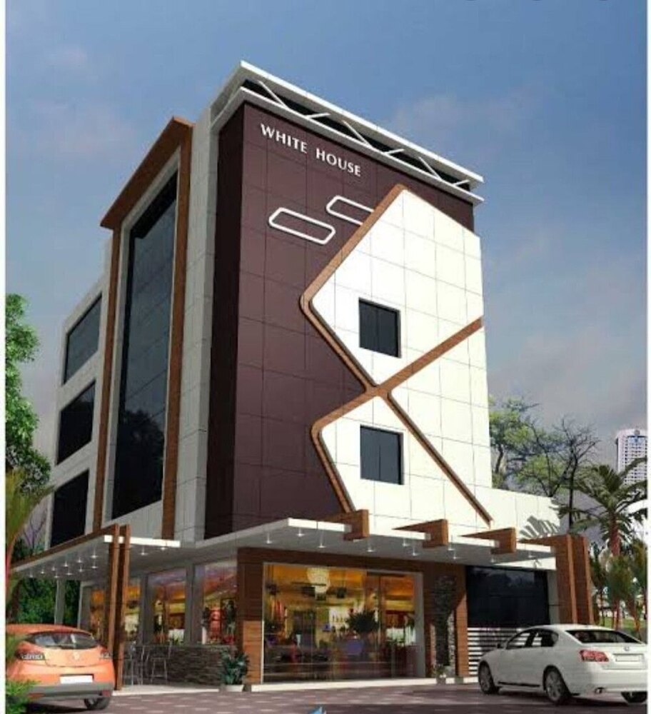 Acp Front Elevation