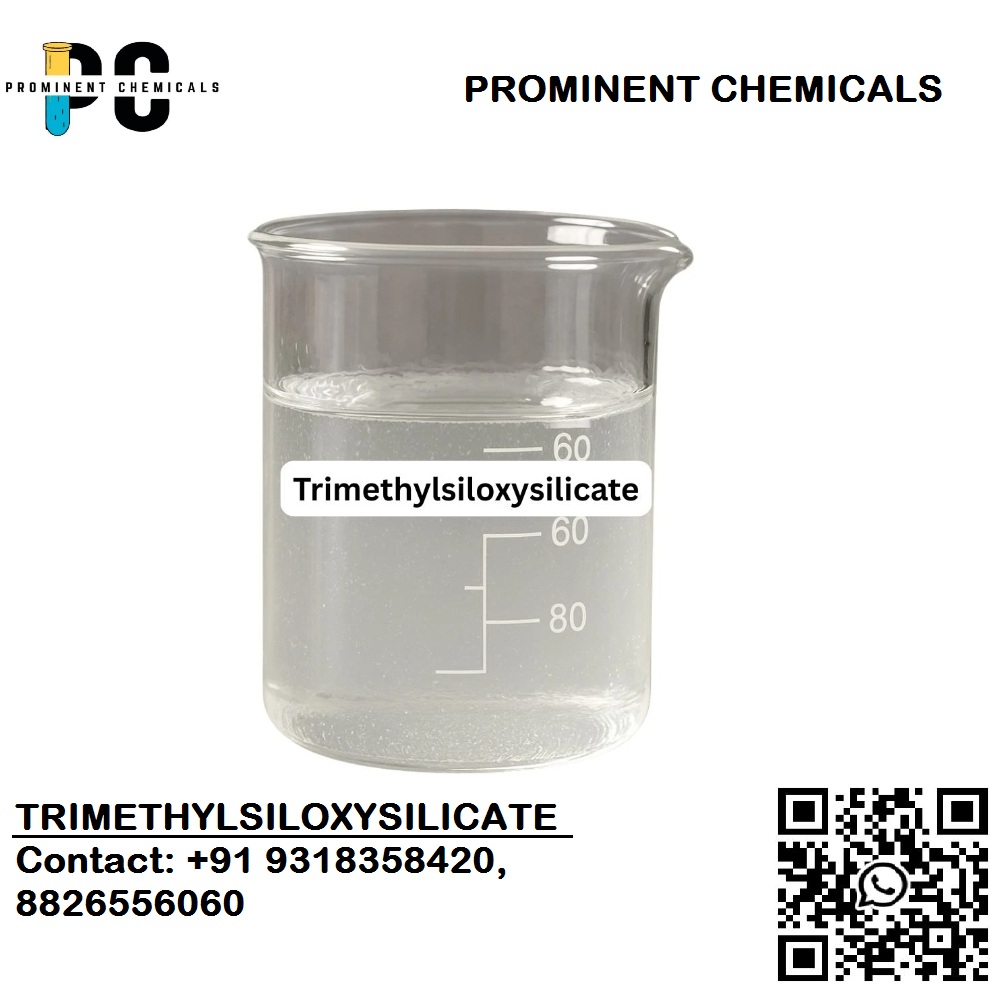 TRIMETHHYL SILOXY SILICATE