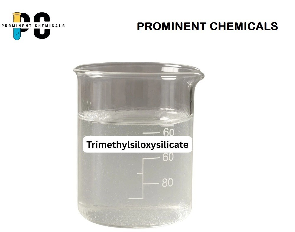 Trimethhyl Siloxy Silicate - Chemical Name: Trimethylsiloxysilicate