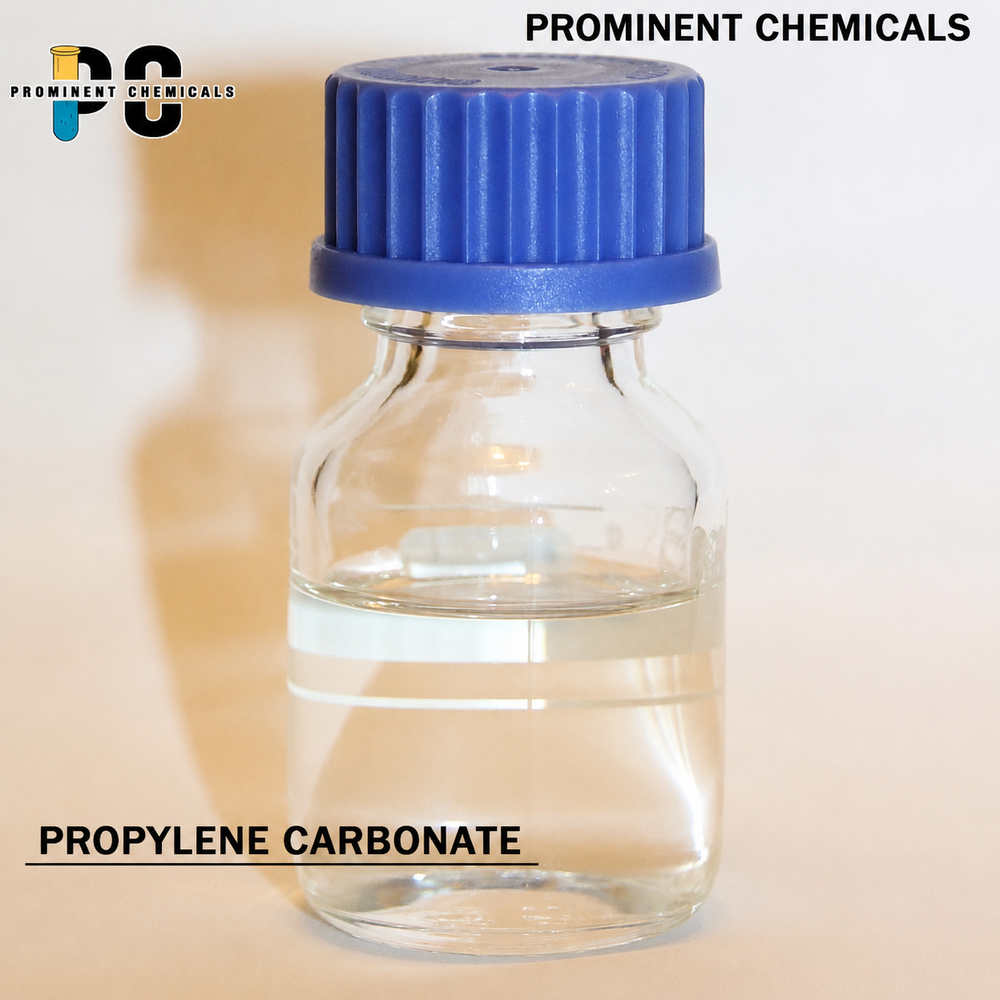 Propylene Car Bonate - Purity: 99%