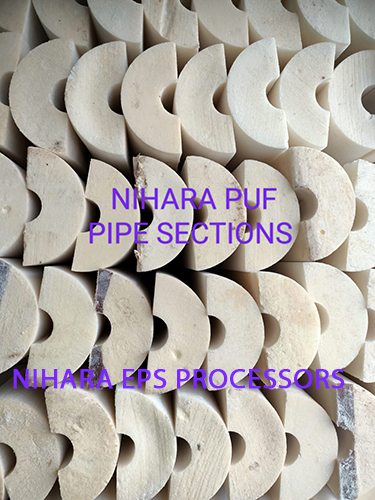 Puf Pipe Sections