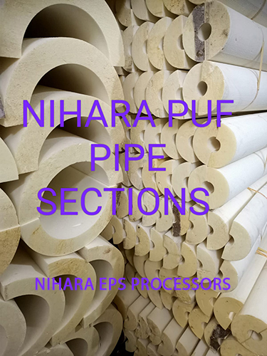 Puf Pipe Sections