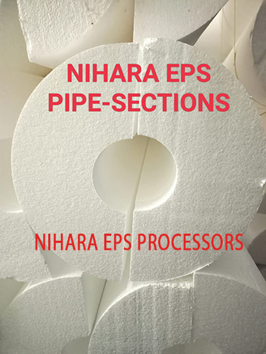 EPS Pipe Sections