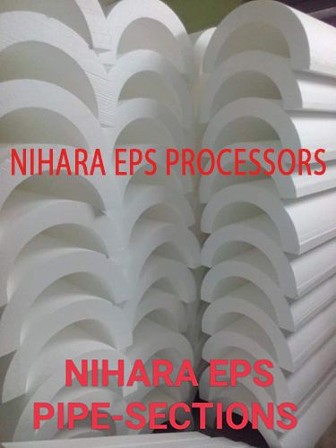Eps Pipe Sections