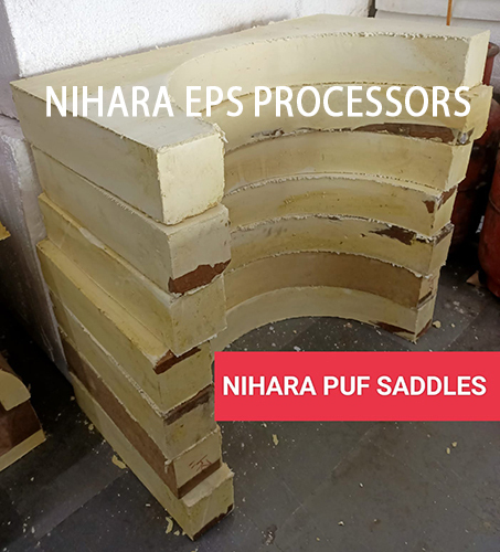 Puf Saddles