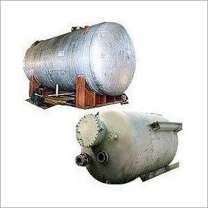 भारी निर्माण परियोजनाएँ औद्योगिक भारी निर्मित उत्पाद संग्रहण टैंक