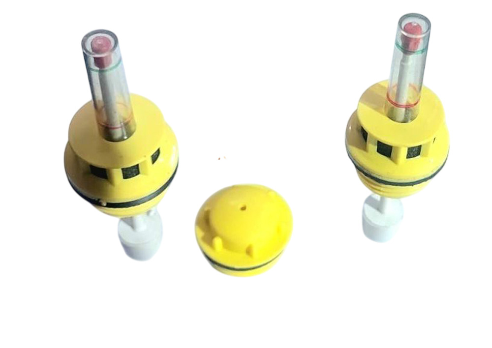 Battery Water Level Indicator Unbreakable Tube