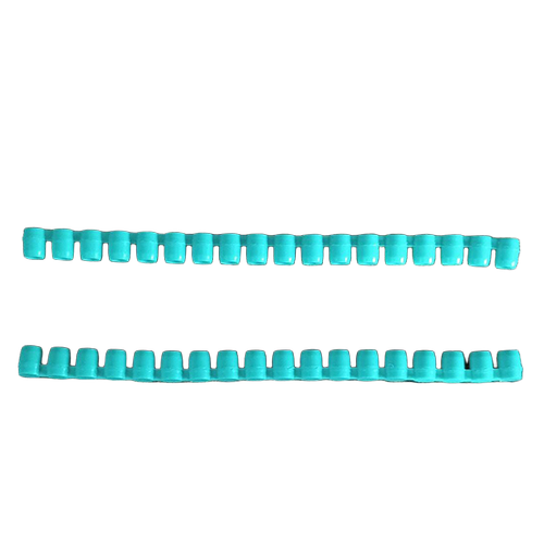 8X18Mm Battery Bottom Bar - Features: Corrosion-Resistant