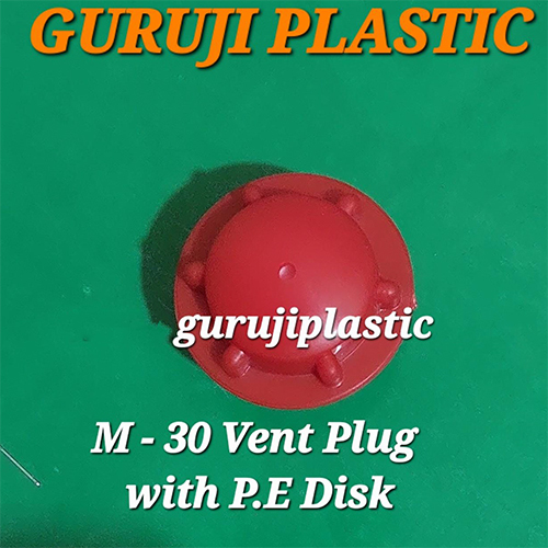 M30 Battery Vent Plug With PE Disk