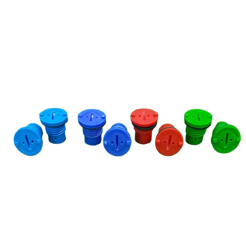 M22 Battery Vent Caps With Pe Disk - Operating Temperature: -20C To +60C