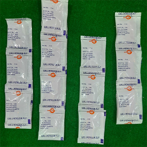 5ml Battery Petroleum Jelly