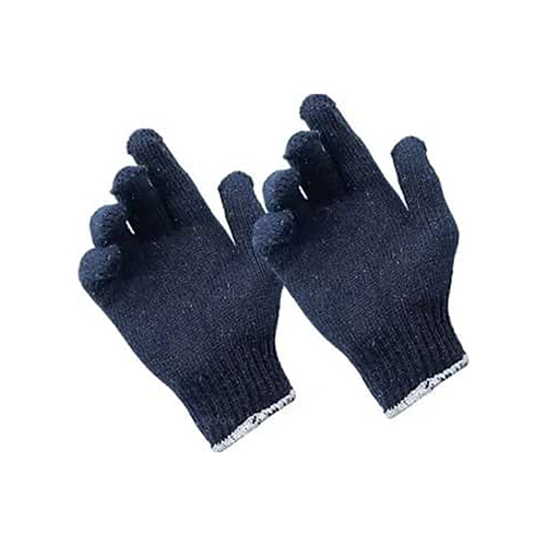 Dark Blue Hand Gloves