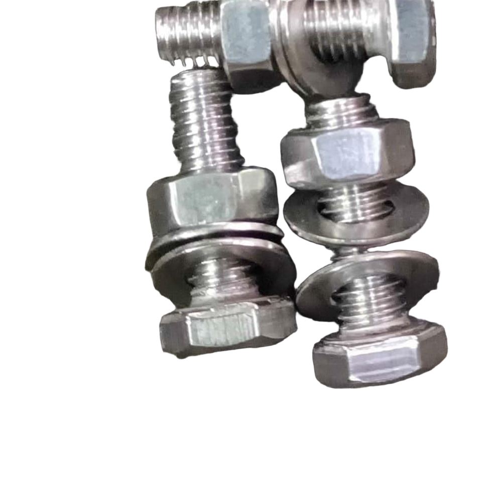 SS Nut Bolt
