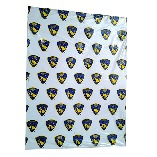 Unicorn Gumming Sheet - Color: White