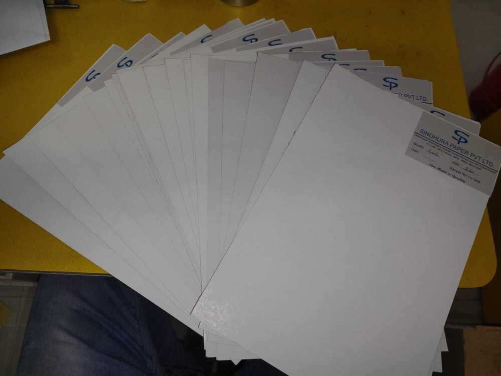 Duplex Grey Back Board For Packaging