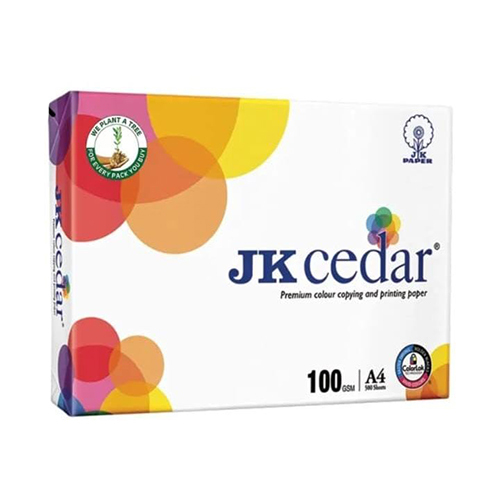100gm Premium Color Copying And Printing Paper