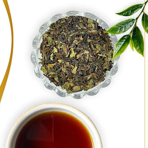 Blue Hill Darjeeling Black Tea