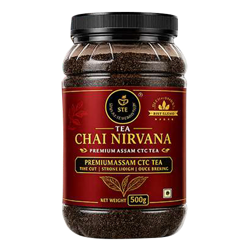 500g Premium Assam CTC Tea