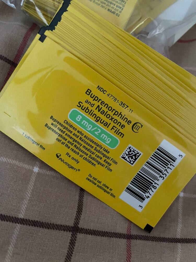 Quality 8mg Bupreanorphine Suboxione and Naloxione Tablets/Film US - Europe Delivery