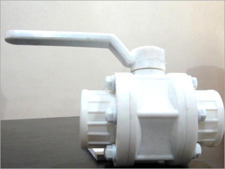 P.P. Ball Valve Thread
