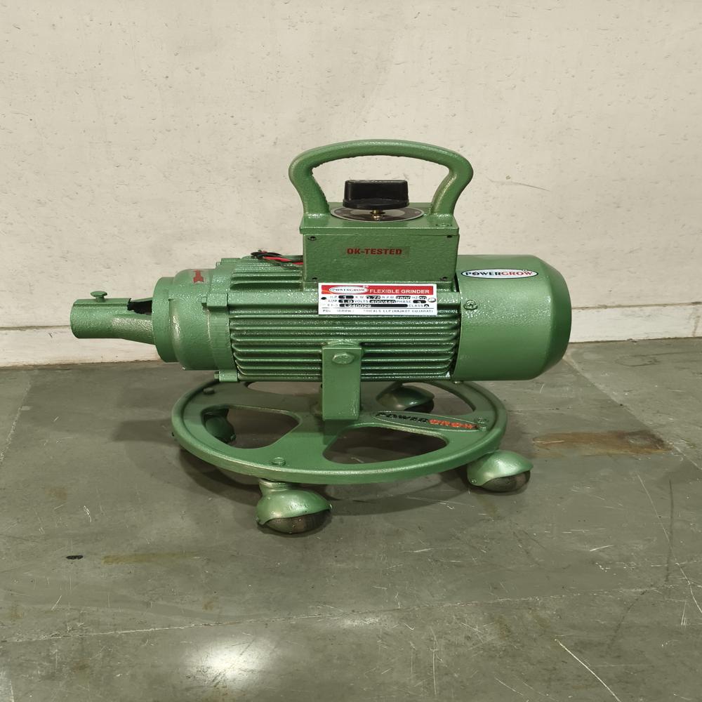 Powergrow Flexible Shaft Grinder