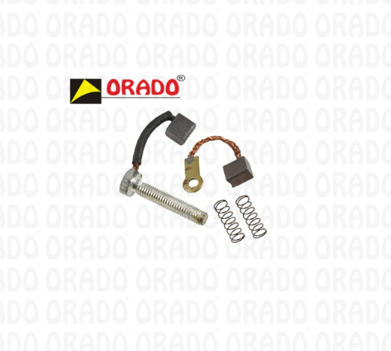 RP.571 MAHINDRA RODEO CARBON BRUSH FOR STARTER