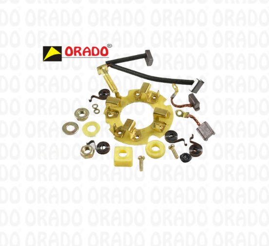 RP.560 KARZIMA CARBON BRUSH HOLDER ASSLY. FOR STARTER