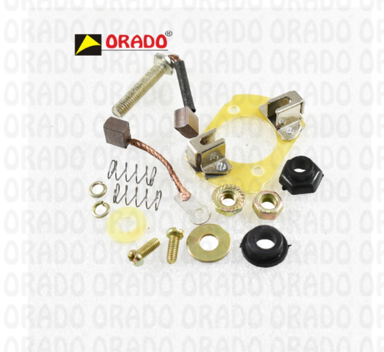 RP. 559 HONDA SHINE CARBON BRUSH HOLDER ASSLY. FOR STARTER
