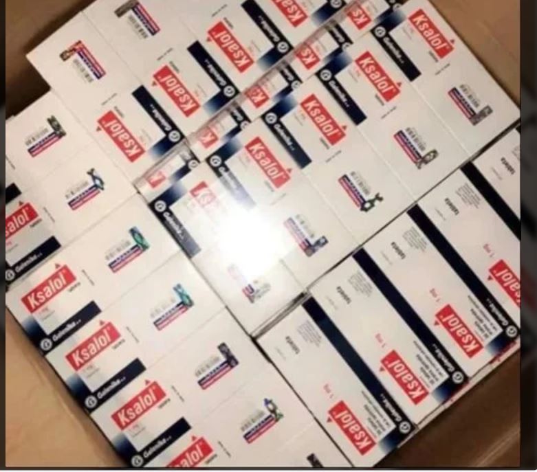 Ksalol Tablet - Ingredients: Alprazolam Is Used To Relieve Symptoms Of Anxiety