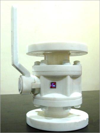 P. P Ball Valves
